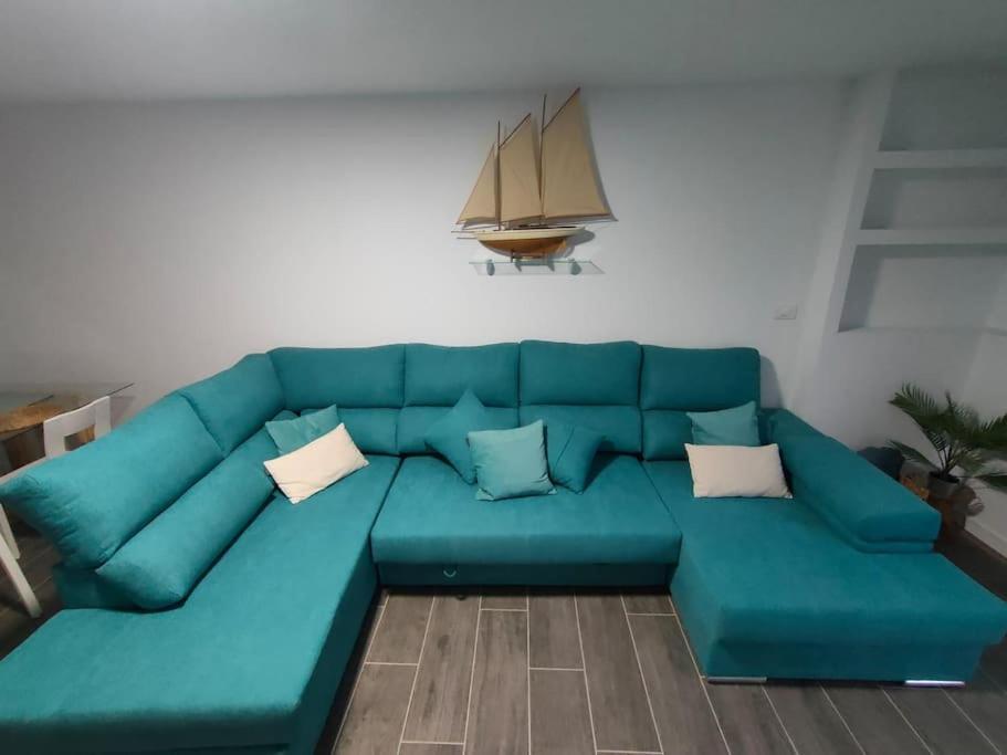 Casa Paula Villa Las Playas Buitenkant foto
