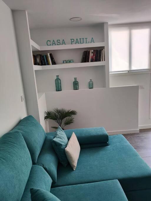 Casa Paula Villa Las Playas Buitenkant foto